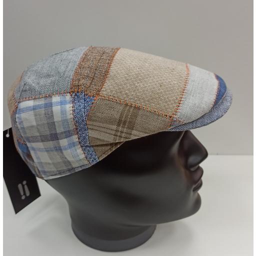 Gorra patch/retales [2]