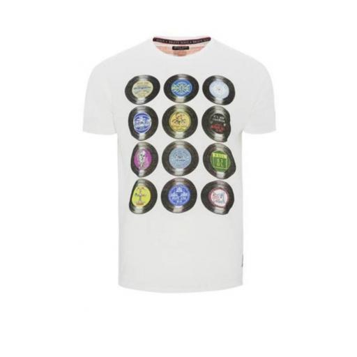 Camiseta elepe