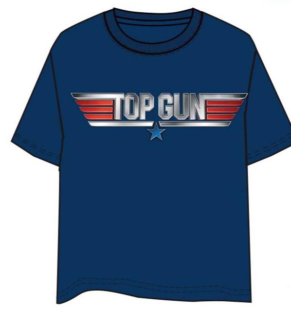 Camiseta top gun