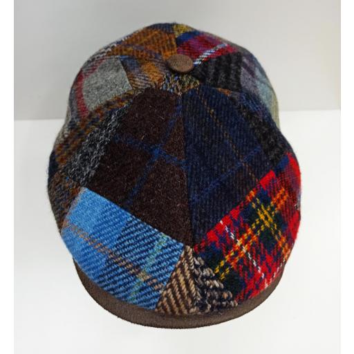 Gorra Escocia boton [2]