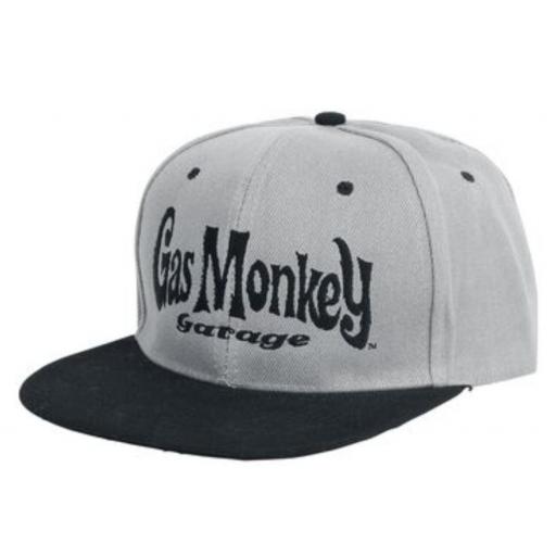 Gorra Gas Monkey [0]