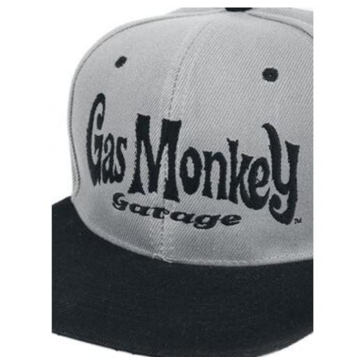 Gorra Gas Monkey [2]