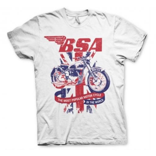 Camiseta B.S.A [0]