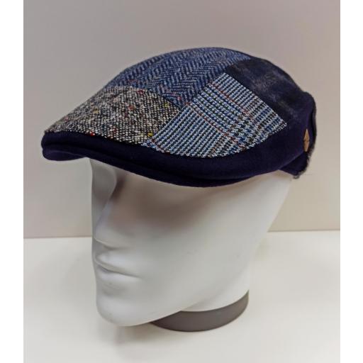 Gorra patch/azul [0]