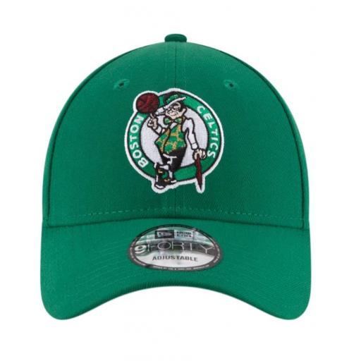 Gorra baseball Boston Celtics [1]