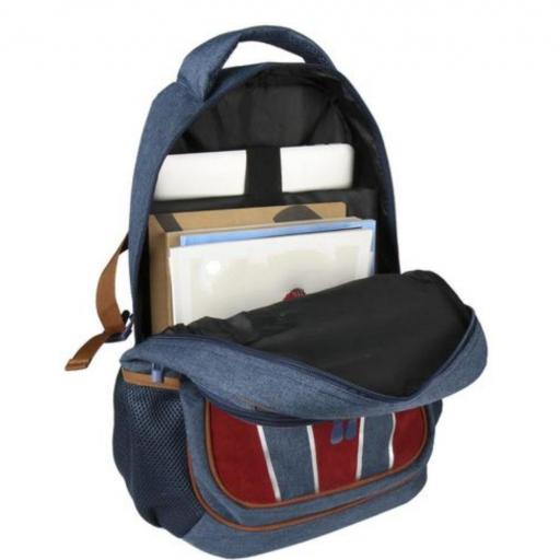 Mochila Capitán America [3]