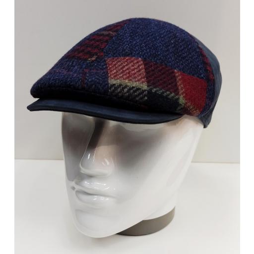 Gorra gats piel/merino [1]