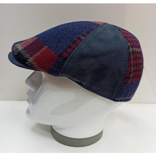 Gorra gats piel/merino [2]