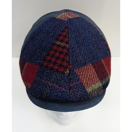 Gorra gats piel/merino [3]