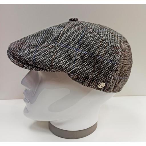 Gorra Oxford gris [2]