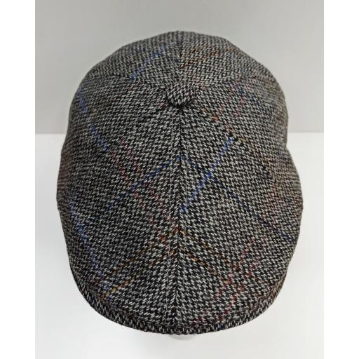 Gorra Oxford gris [1]