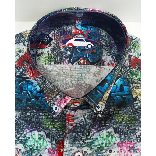 Camisa graffiti [1]