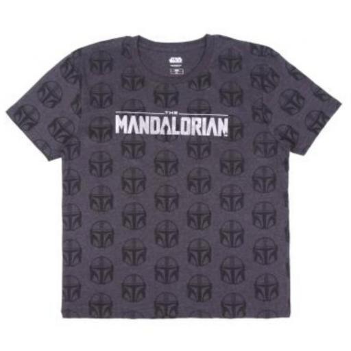 Camiseta Mandalorian [0]