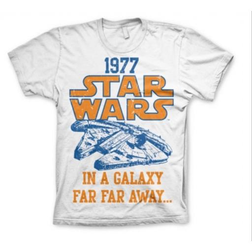 Camiseta 1977