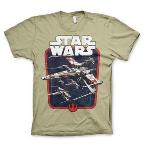 Camiseta X-wing [0]