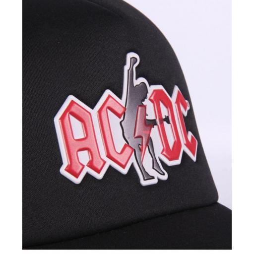 Gorra AC/DC [1]