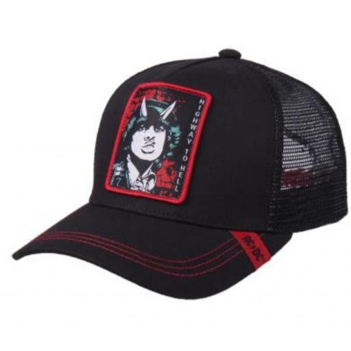 Gorra High way to hell