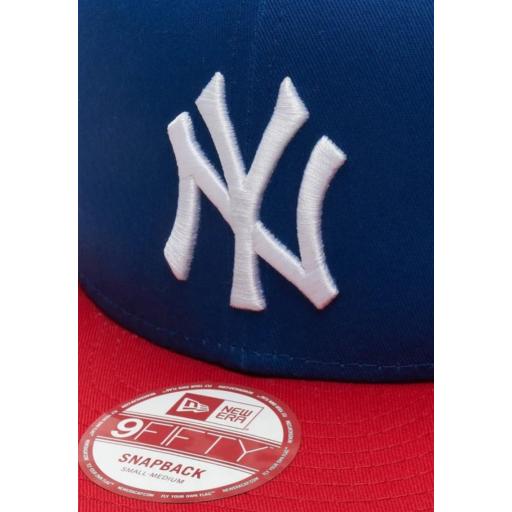 Gorra Snapback Yankees [2]