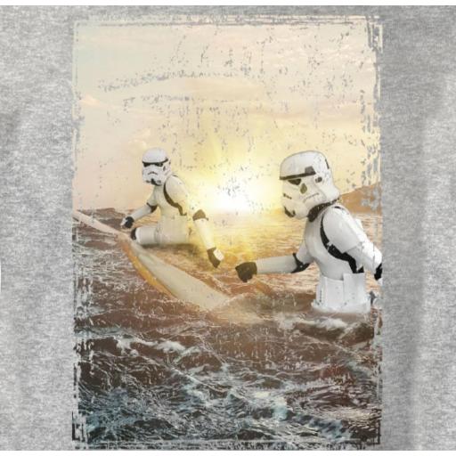 Camiseta surfing trooper [1]