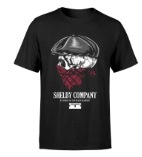 Camiseta Shelby 