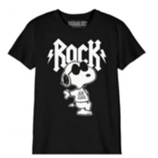 Camiseta Rock [0]