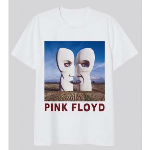 Camiseta Pink Floyd [1]