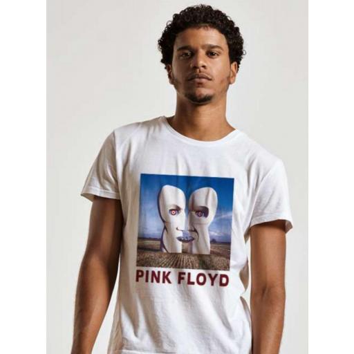 Camiseta Pink Floyd