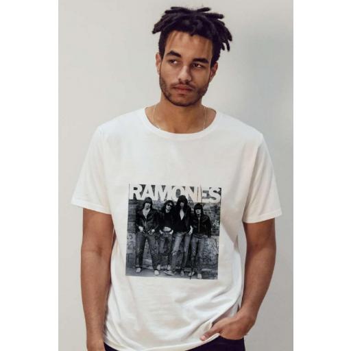 Camiseta Ramones [1]