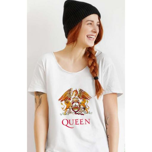 Camiseta Queen [0]