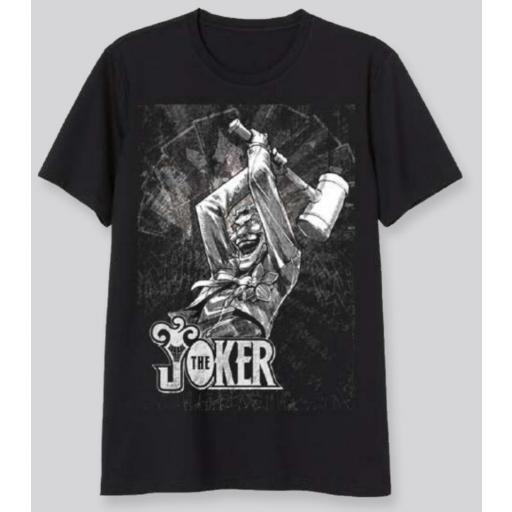 Camiseta The Jocker
