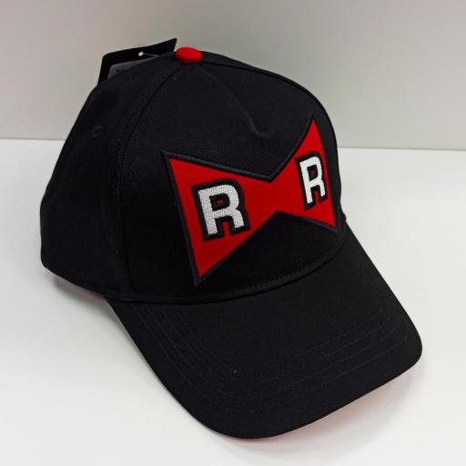 Gorra The Red Ribbon Army [0]