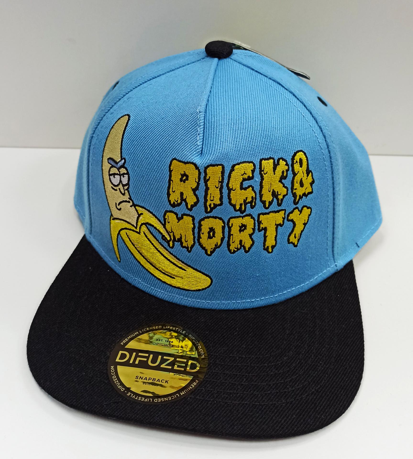 Gorra Rick Banana 