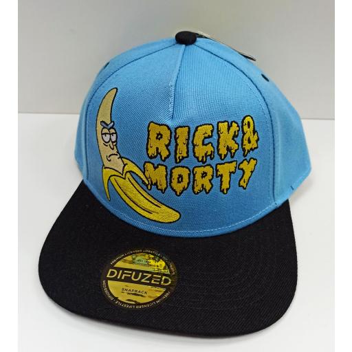 Gorra Rick Banana 