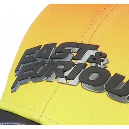 Gorra Fast and Furious [3]