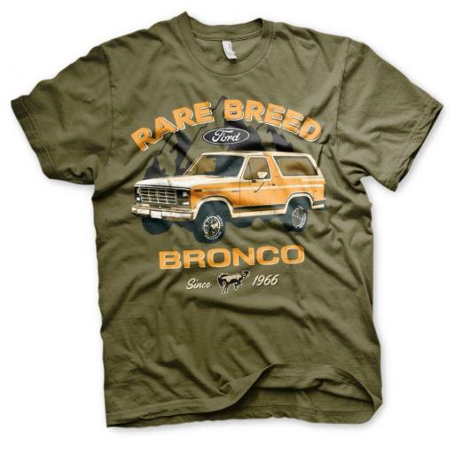 Camiseta Ford Bronco [0]