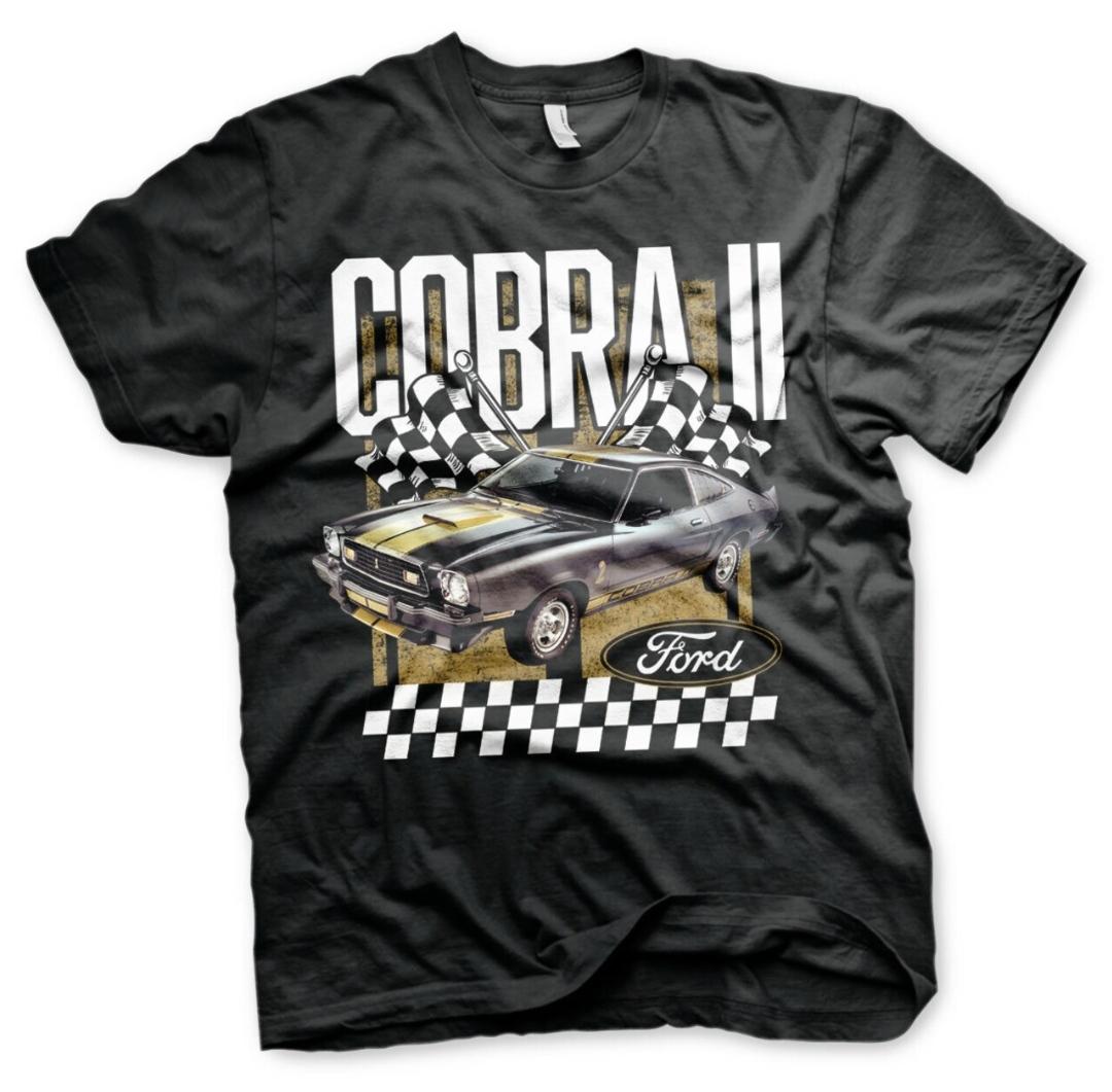 Camiseta Cobra 2