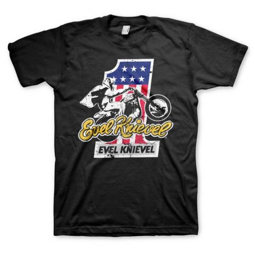 Camiseta Evel 1