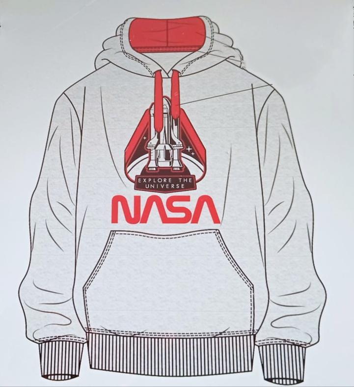 Sudadera NASA 