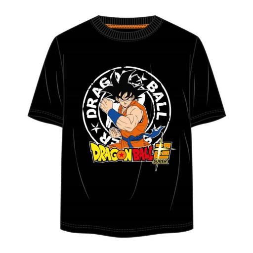 Camiseta Goku [0]