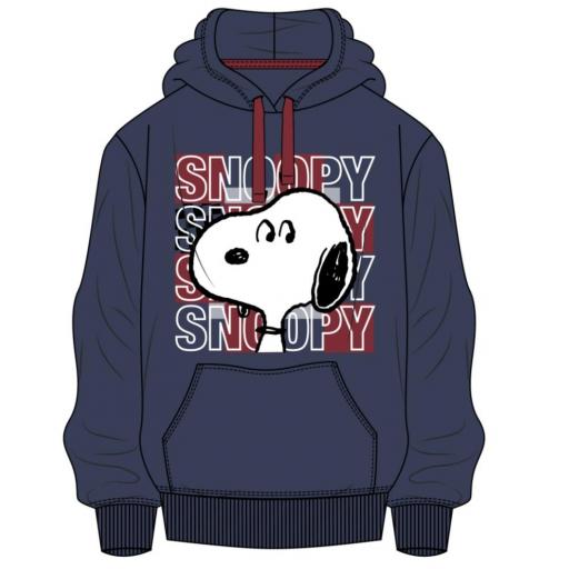 Sudadera Snoopy  [0]