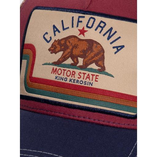 Gorra California State [3]