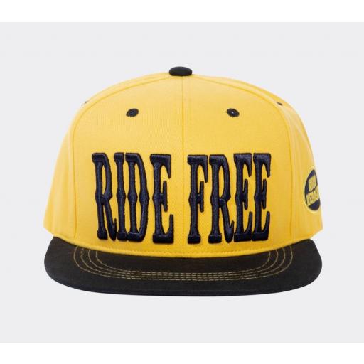 Gorra Ride Free [1]