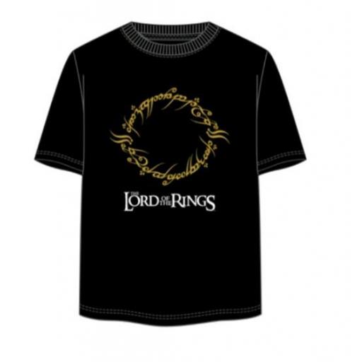 Camiseta Lord of the rings