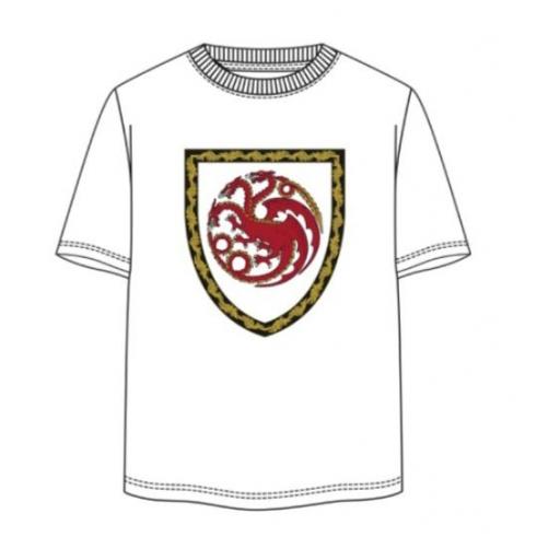 Camiseta La casa del dragon
