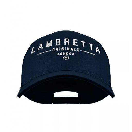Gorra Lambretta Original  [1]