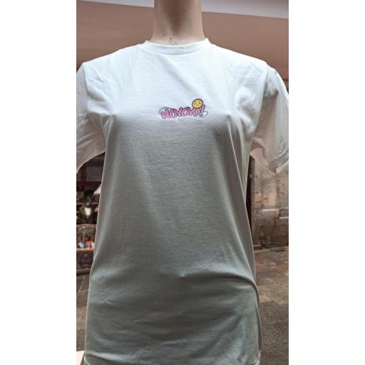 Camiseta Arale Blanca [2]