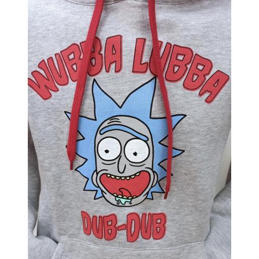Sudadera Rick and Morty [1]