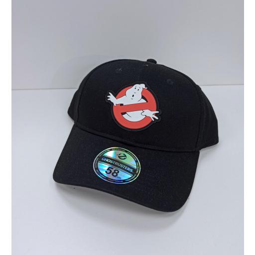 Gorra Ghostbusters