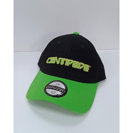 Gorra Centipede
