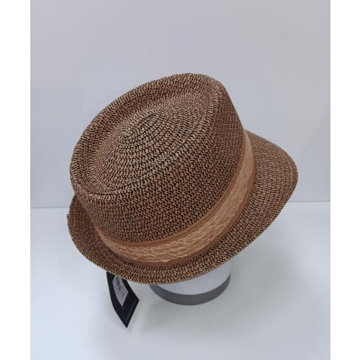 Sombrero Trilby Papel [2]
